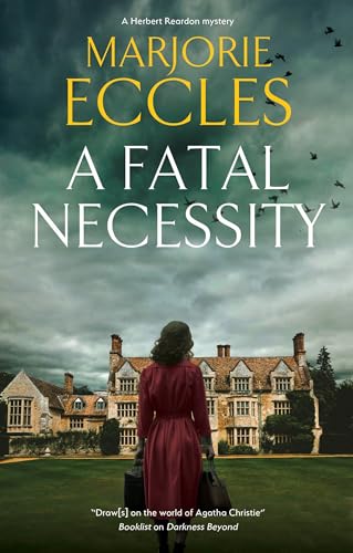 A Fatal Necessity (Herbert Reardon Mysteries, 6) von Severn House