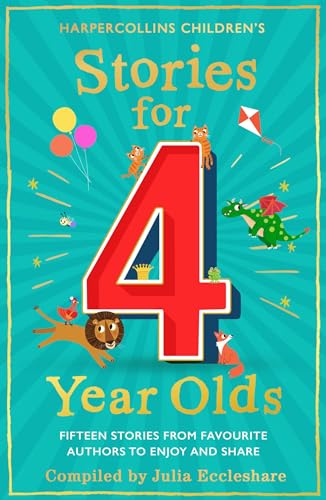 Stories for 4 Year Olds: A classic collection of tales including Paddington, Rapunzel and Brambly Hedge: the perfect children’s gift