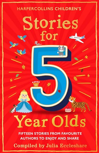 Stories for 5 Year Olds: A classic collection of tales including Paddington, Cinderella and Brambly Hedge: the perfect children’s gift