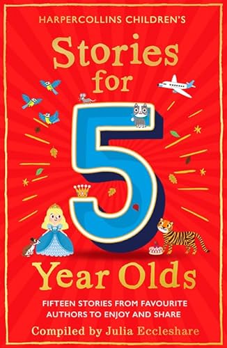 Stories for 5 Year Olds: A classic collection of tales including Paddington, Cinderella and Brambly Hedge: the perfect children’s gift