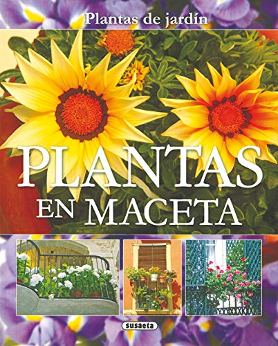 Plantas en maceta (Plantas De Jardín) von SUSAETA