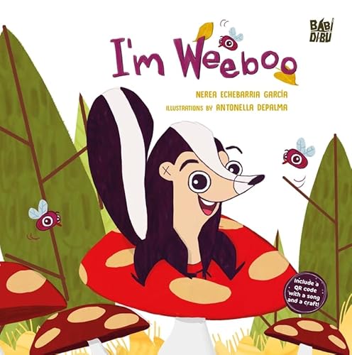 I’m Weeboo (PIQUIPIQUI, Band 0) von BABIDI-BÚ