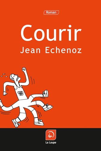 Courir (grands caractres) von DE LA LOUPE