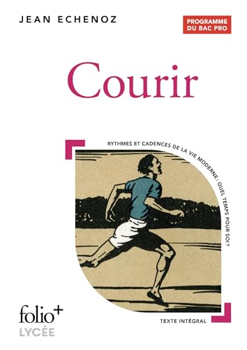 Courir - Bac pro 2025 von FOLIO