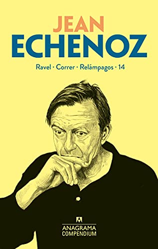 Jean Echenoz (Compendium, Band 23)