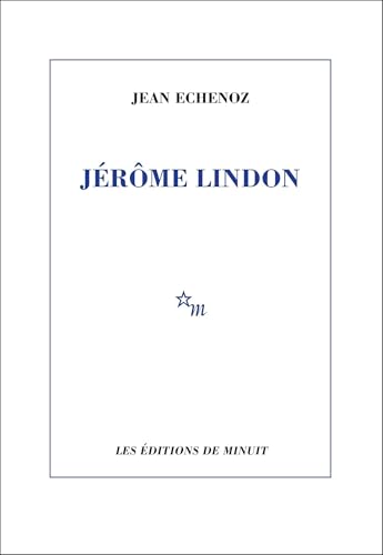 Jérôme Lindon von MINUIT