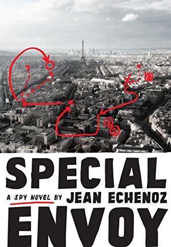 Special Envoy: A Spy Novel von The New Press