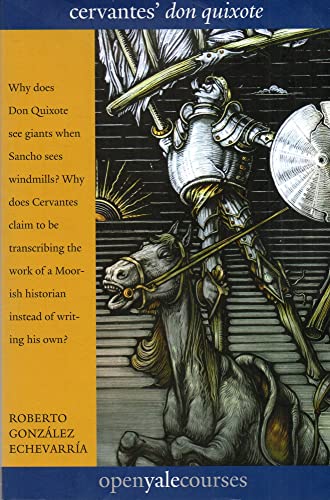 Cervantes' Don Quixote (Open Yale Courses) von Yale University Press