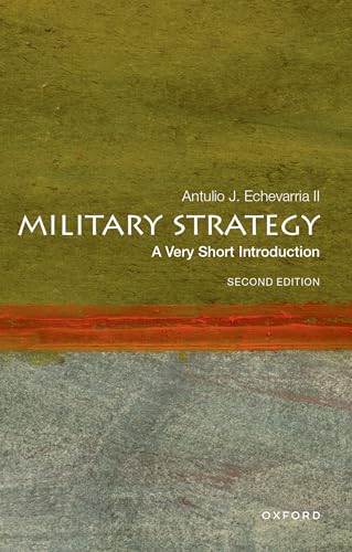 Military Strategy: A Very Short Introduction: Second Edition von OUP USA