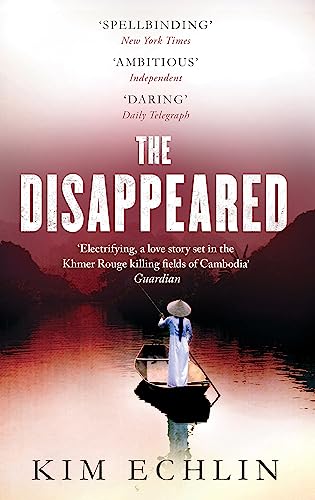 The Disappeared: Nominiert: IMPAC Dublin Literary Award 2011