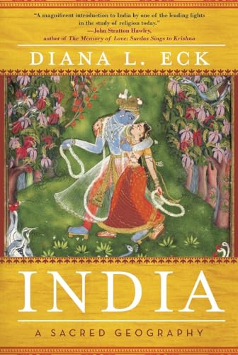 India: A Sacred Geography von CROWN