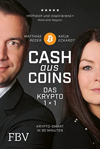 Cash aus Coins – Das Krypto 1x1: Krypto-smart in 90 Minuten von Finanzbuch Verlag