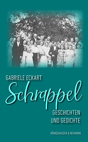 Schrappel: Geschichten und Gedichte von Königshausen & Neumann
