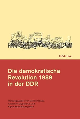 Die demokratische Revolution 1989 in der DDR: .