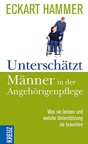 Unterschätzt: Männer in der Angehörigenpflege: Was sie leisten und welche Unterstützung sie brauchen