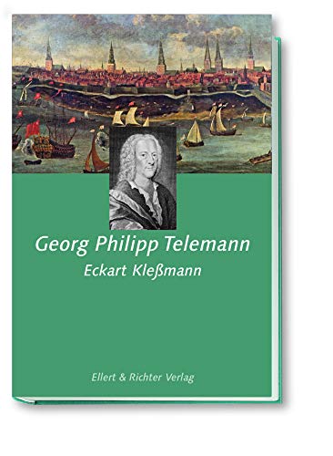 Georg Philipp Telemann von Ellert & Richter Verlag G