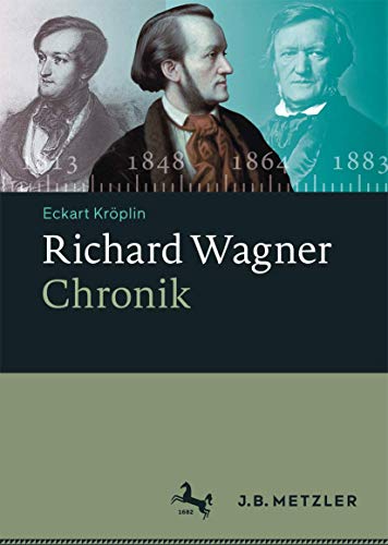 Richard Wagner-Chronik von J.B. Metzler
