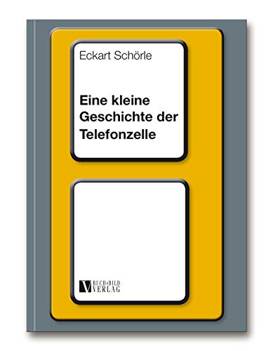 Eine kleine Geschichte der Telefonzelle