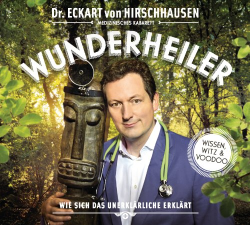 Wunderheiler von Hoerverlag DHV Der