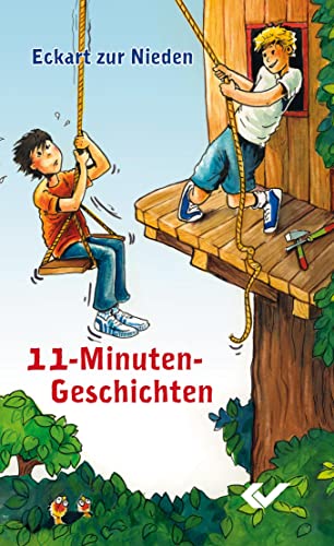 11-Minuten-Geschichten von Christliche Verlagsges.