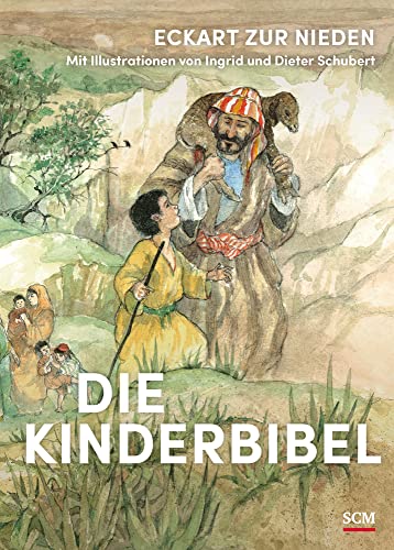 Die Kinderbibel von SCM Brockhaus, R.