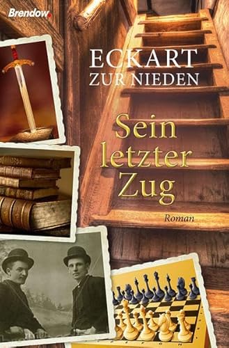 Sein letzter Zug: Roman