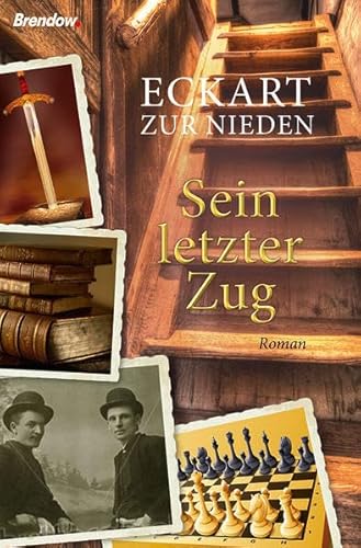 Sein letzter Zug: Roman von Brendow, J