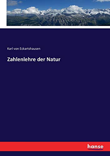 Zahlenlehre der Natur von Hansebooks