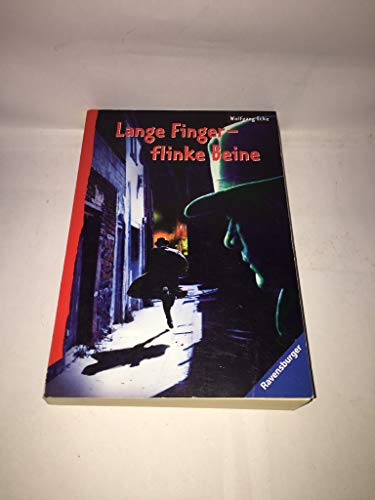 Lange Finger - flinke Beine