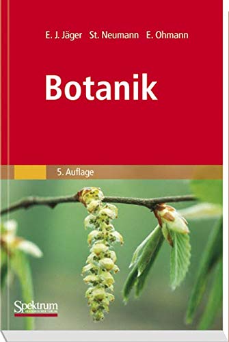 Botanik von Springer Spektrum