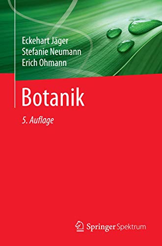 Botanik von Springer Spektrum