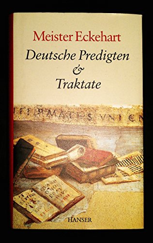 Deutsche Predigten und Traktate: Hrsg. u. übers. v. Josef Quint.