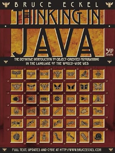 Thinking in Java Thinking in Java