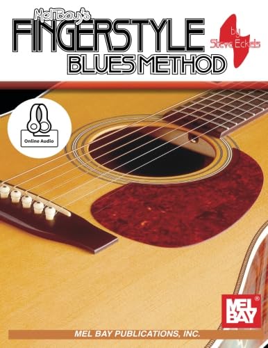 Fingerstyle Blues Method