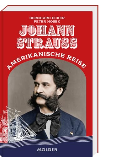 Johann Strauss' amerikanische Reise
