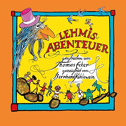 Lehmis Abenteuer (Literareon) von utzverlag GmbH