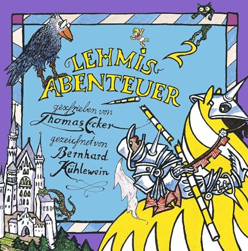 Lehmis Abenteuer 2 (Literareon)