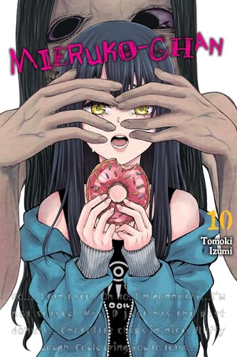 Mieruko-chan, Vol. 10: Volume 10 von Yen Press