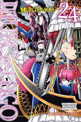 Murciélago, Vol. 24: Volume 24 (Murciélago) von Yen Press