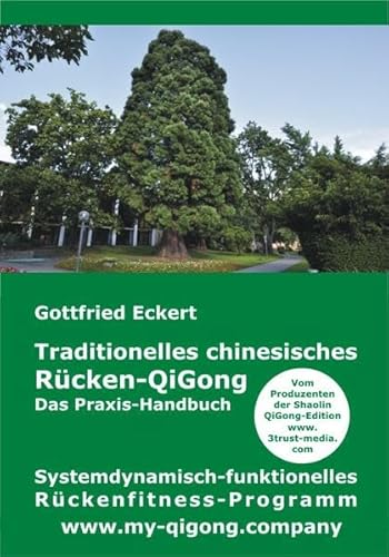 Traditionelles chinesisches Rücken-QiGong: Das Praxis-Handbuch