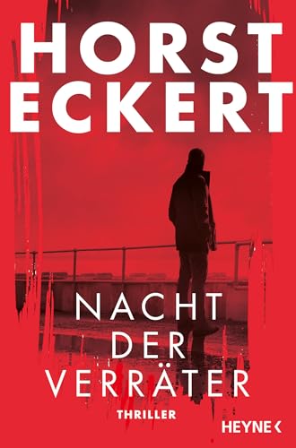 Nacht der Verräter von HEYNE