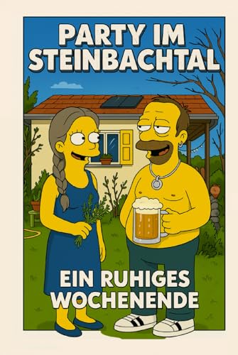 Steinbachtal von Independently published