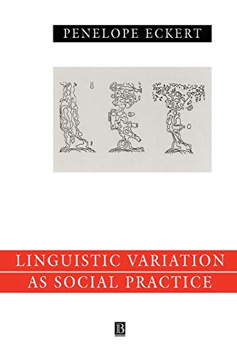 Ling Variation Soc Prac Ling Constr: The Linguistic Construction of Identity in Belten High (Language in Society) von Wiley-Blackwell