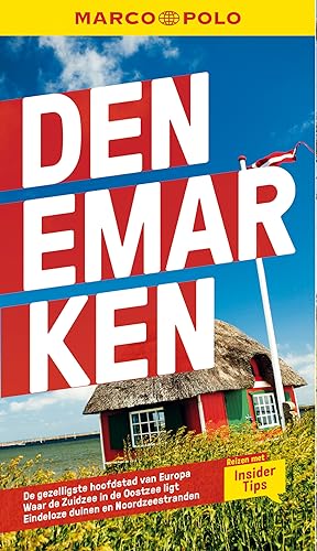 Denemarken: Pocket reisgids met uitneembare kaart (Marco Polo) von Marco Polo Nederlandstalig