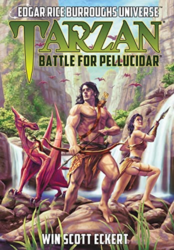 Tarzan: Battle for Pellucidar (Edgar Rice Burroughs Universe) von Edgar Rice Burroughs, Inc.