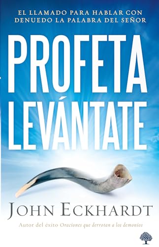 Profeta levántate: El Llamado Para Hablar Con Denuedo La Palabra del Señor Profeta levántate: El Llamado Para Hablar Con Denuedo La Palabra del Señor