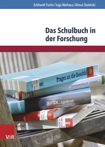 Das Schulbuch in der Forschung: Analysen und Empfehlungen für die Bildungspraxis (Eckert. Expertise, Band 4)