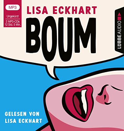 Boum: . von Lübbe Audio