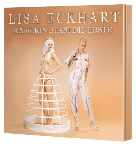 Kaiserin Stasi die Erste: WortArt von Random House Audio