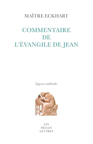 Commentaire de l'Evangile de Jean von Les Belles Lettres